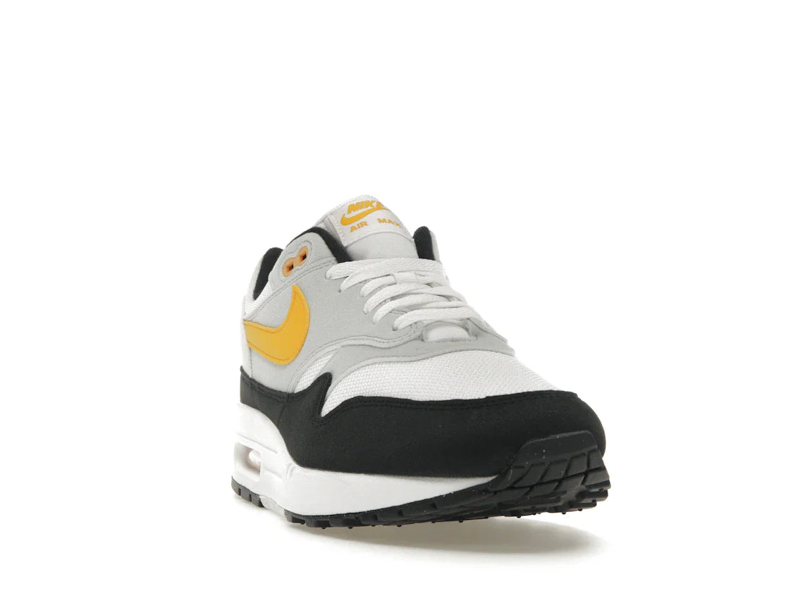 Nike Air Max 1 Weiß/Universitätsgold
