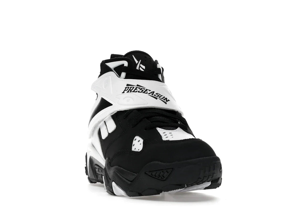 Reebok Preseason 94 Mid Schwarz Weiß