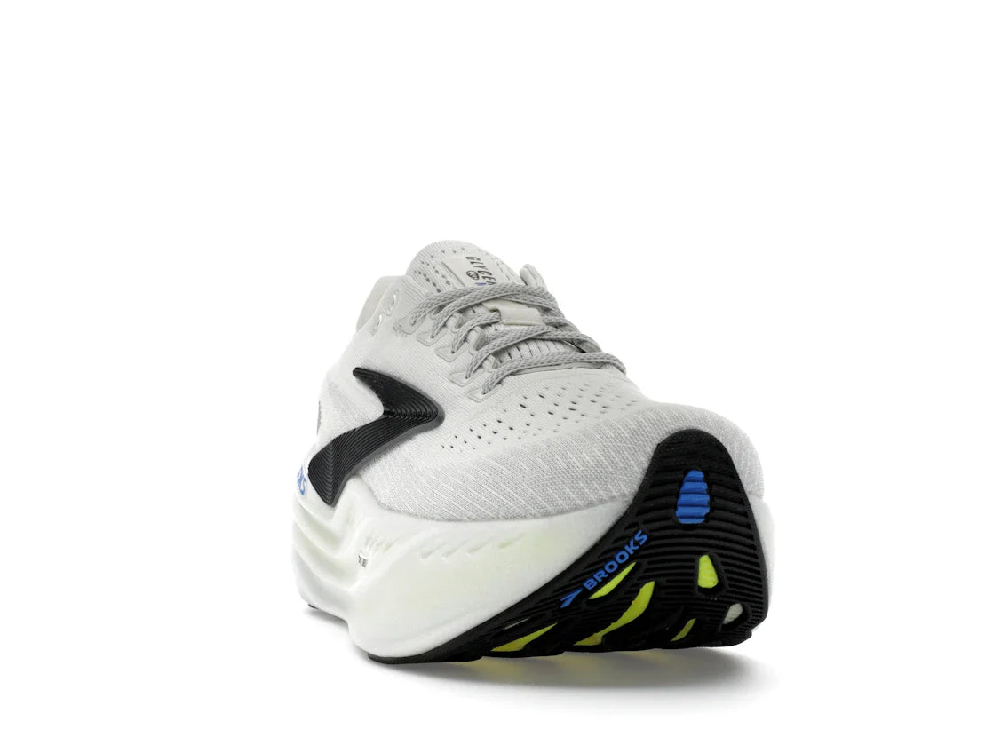Brooks Glycerin Max Grau Schwarz Nightlife