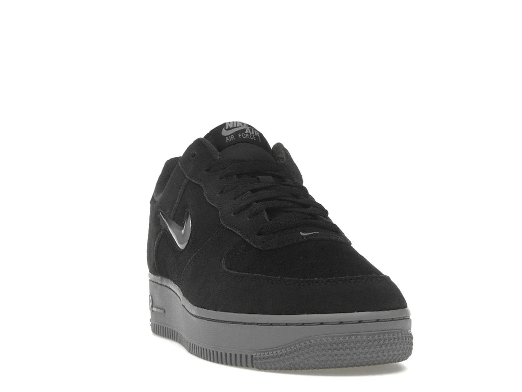 Nike Air Force 1 Low '07 Jewel Black Cool Gray
