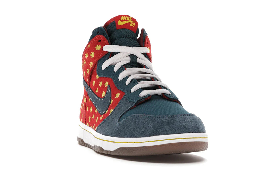 Nike SB Dunk High Quagmire
