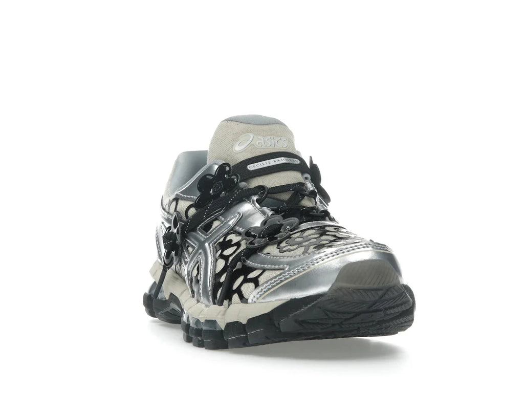 ASICS Gel-Kayano 20 Cecilie Bahnsen Vanilla Pure Silver
