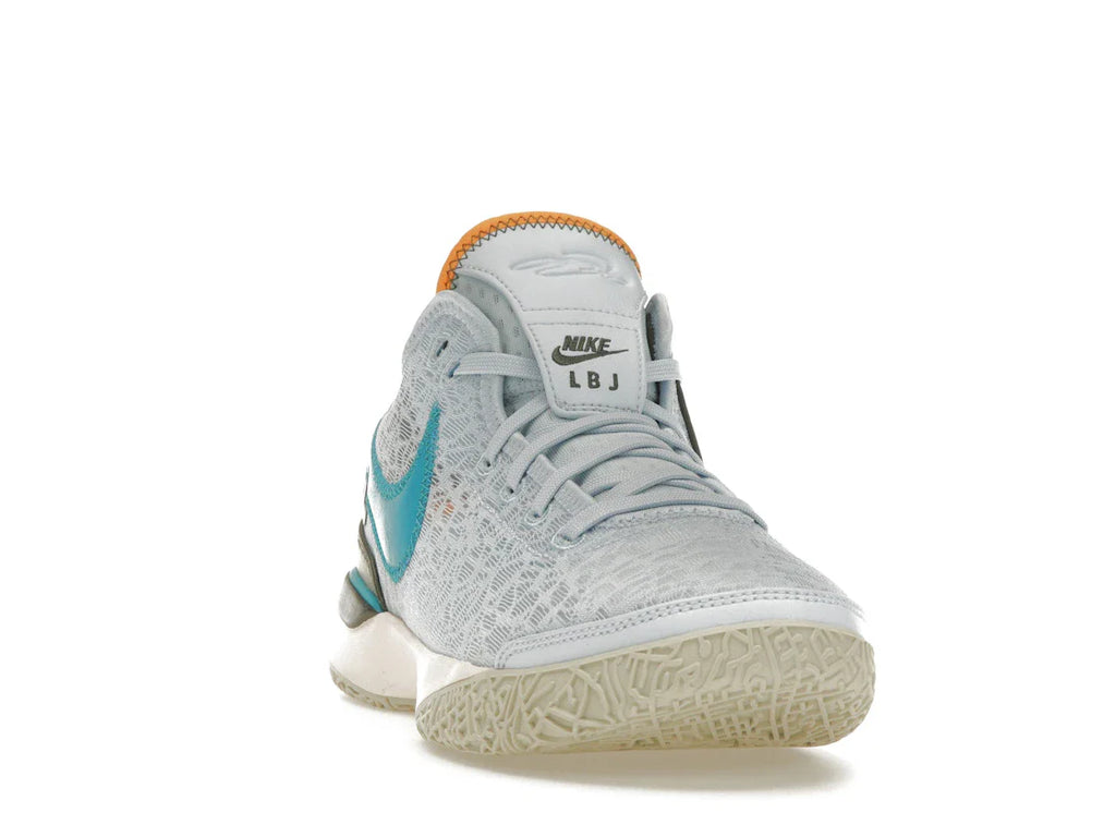 Nike Zoom LeBron NXXT Gen Blue Tint