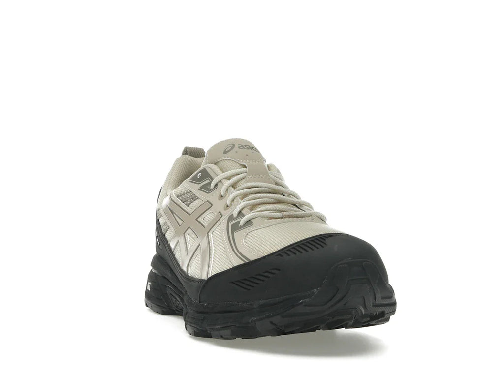 ASICS Gel-Venture 6 Shield Schwarz Federgrau