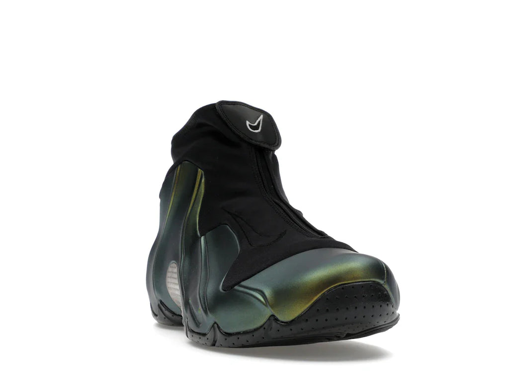 Nike Air Flightposite Metallic Gold (2024)