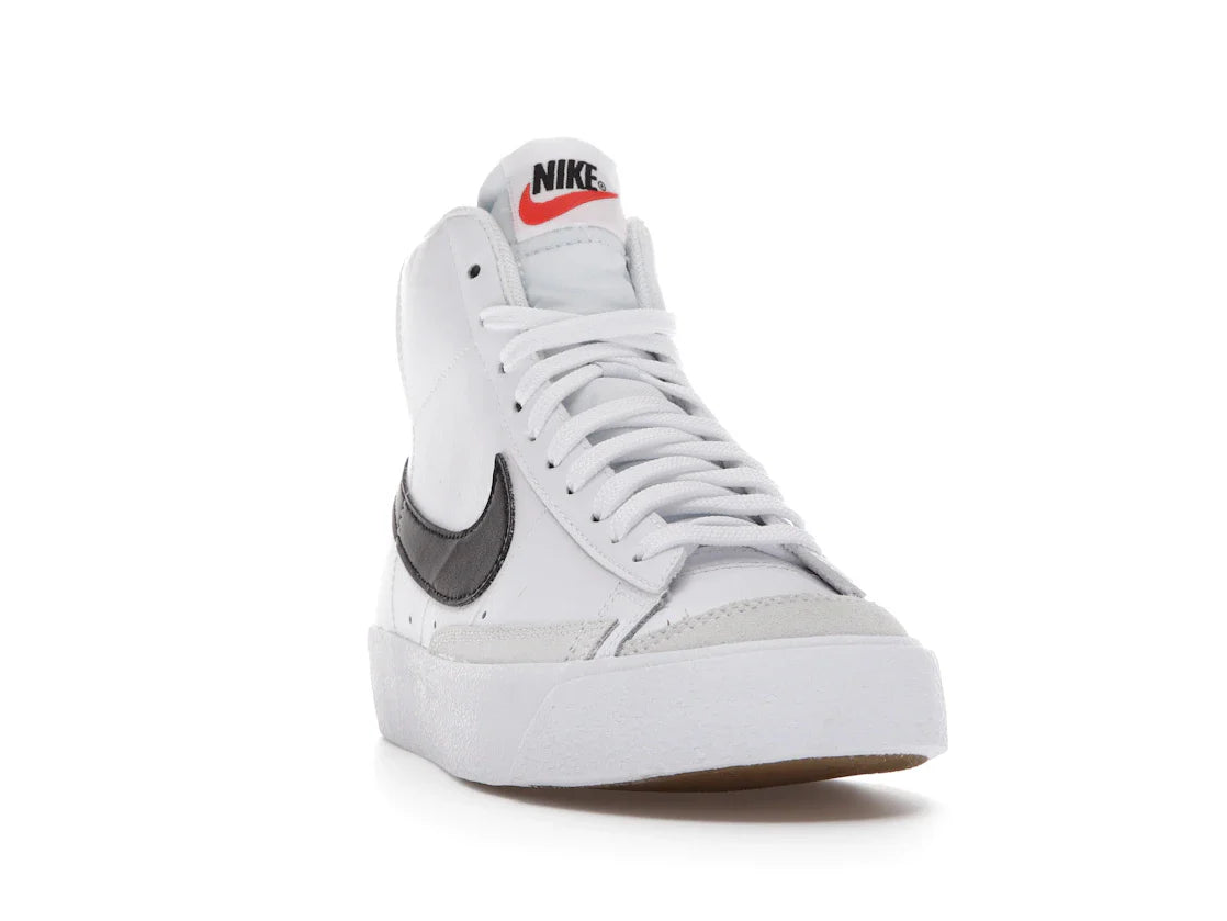 Nike Blazer Mid 77 Weiß Schwarz (GS)