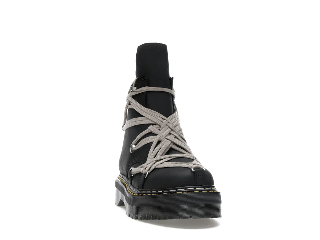 Dr. Martens 1460 DRKSHDW Quad Sole Mega Lace Boot Rick Owens Schwarz (Damen)