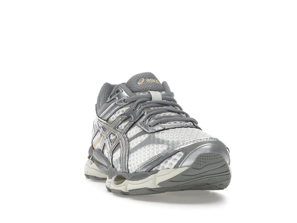 ASICS Gel-Cumulus 16 Cream Clay Gray