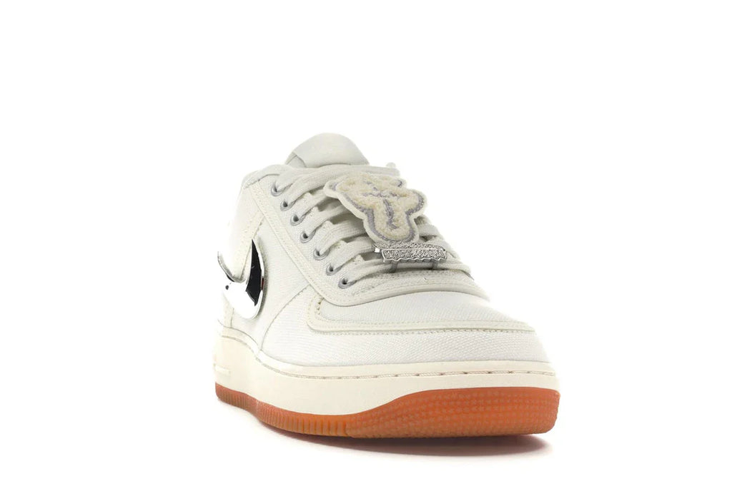 Nike Air Force 1 Low Travis Scott Sail