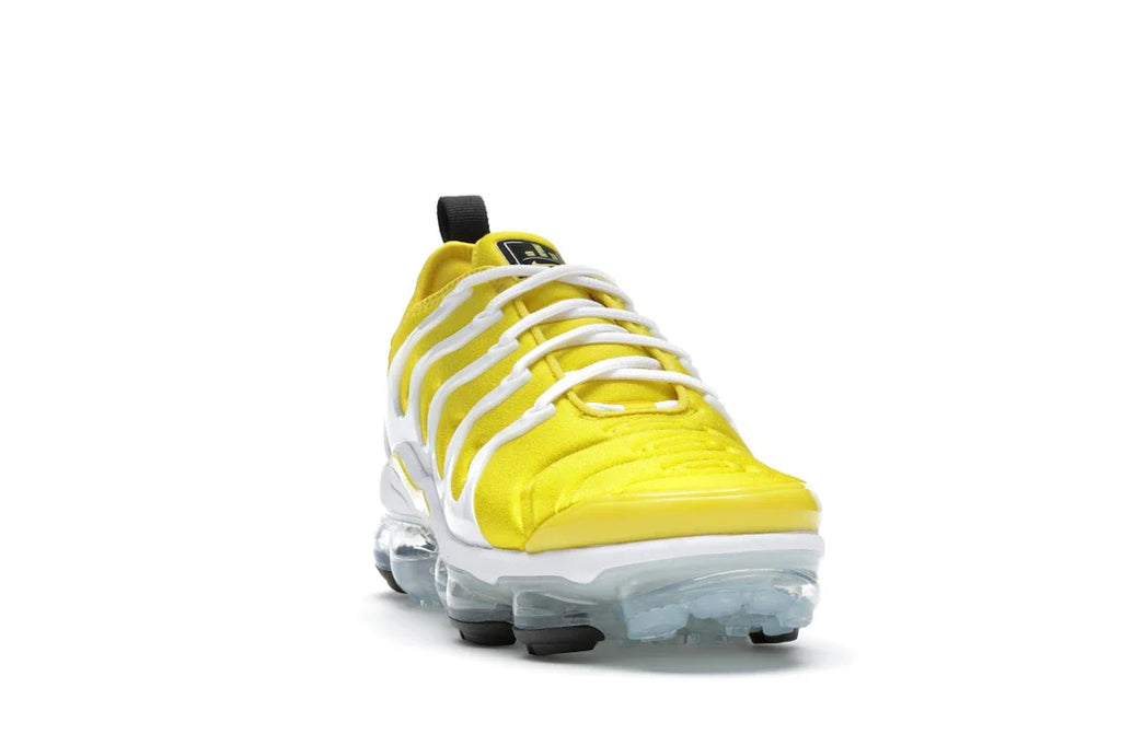 Nike Air VaporMax Plus Speed Gelb Weiß (Damen)