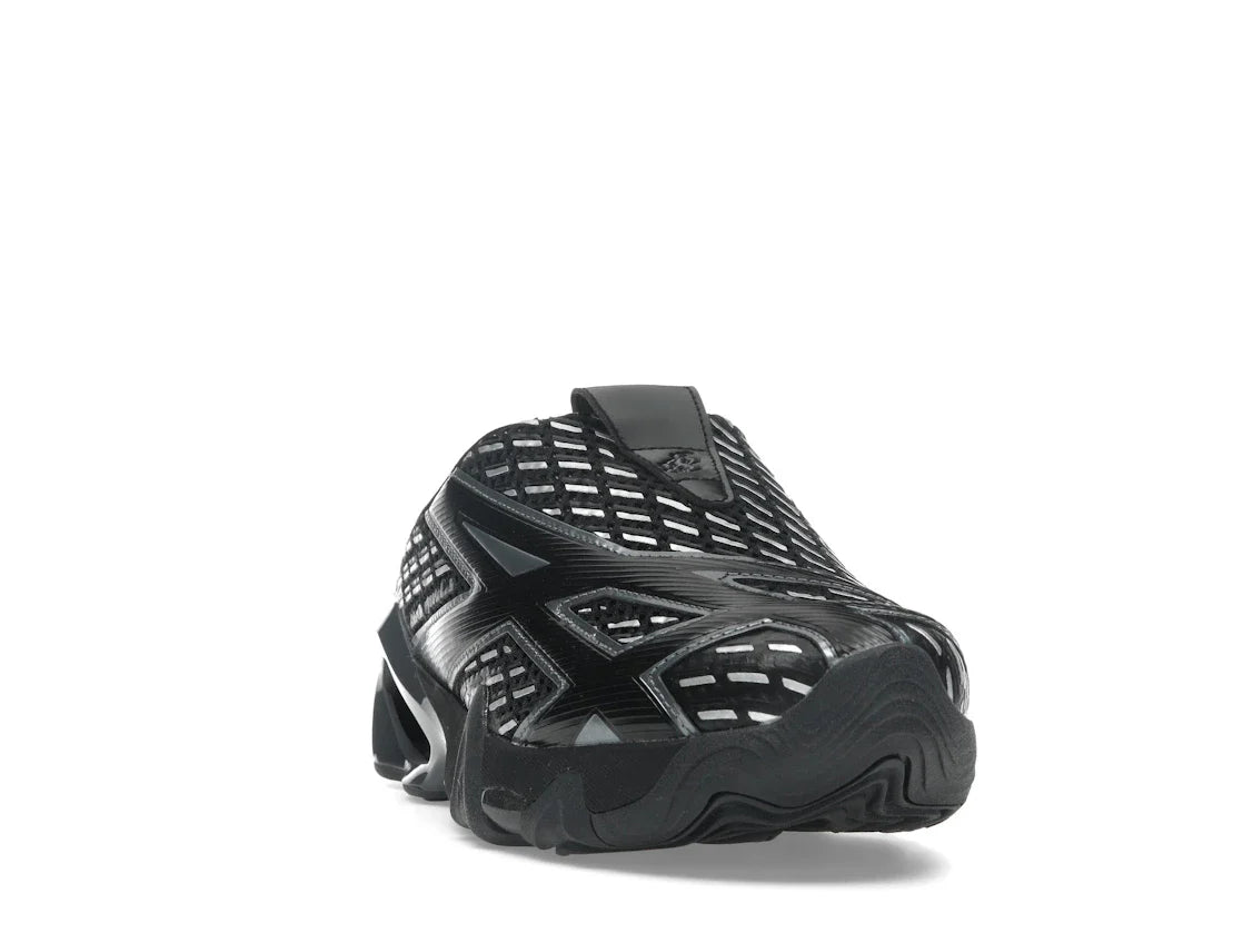 ASICS Gel-Styrax Kiko Kostadinov Schwarz Silber