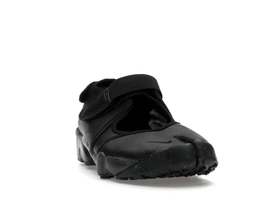 Nike Air Rift Leather Triple Black (Damen)