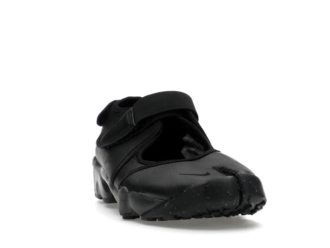 Nike Air Rift Leather Triple Black (Damen)
