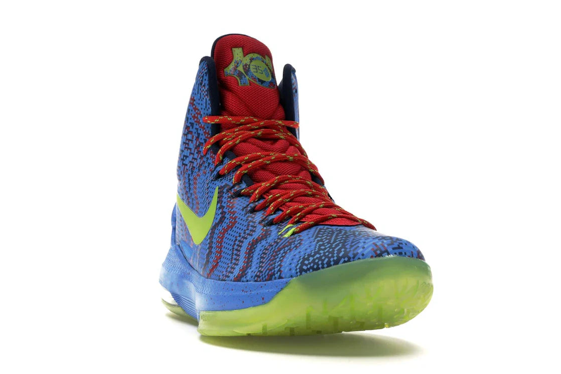 Nike KD 5 Weihnachten