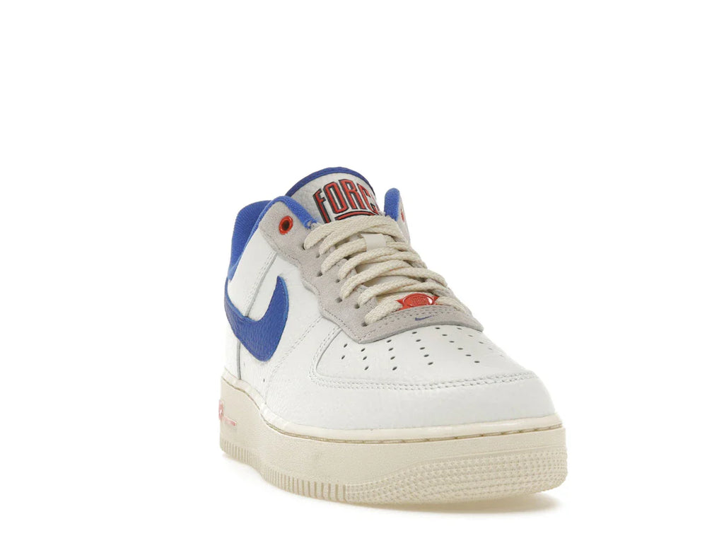 Nike Air Force 1 Low '07 LX Command Force University Blue Summit White (Damen)