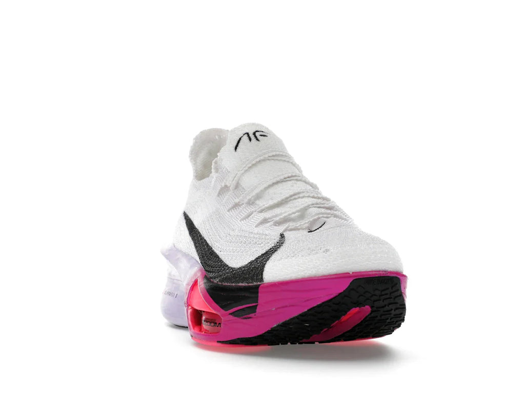Nike Air Zoom Alphafly Next% 3 FP Weiß Lila Achat (Damen)