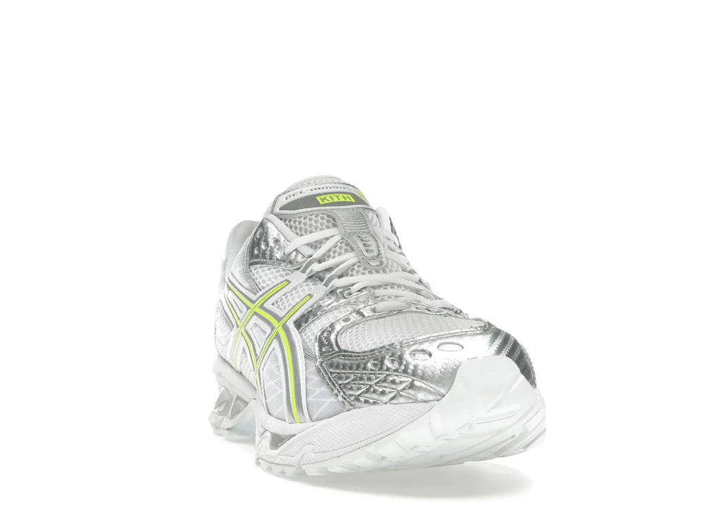 ASICS Gel-Nimbus 10.1 Kith White Pure Silver