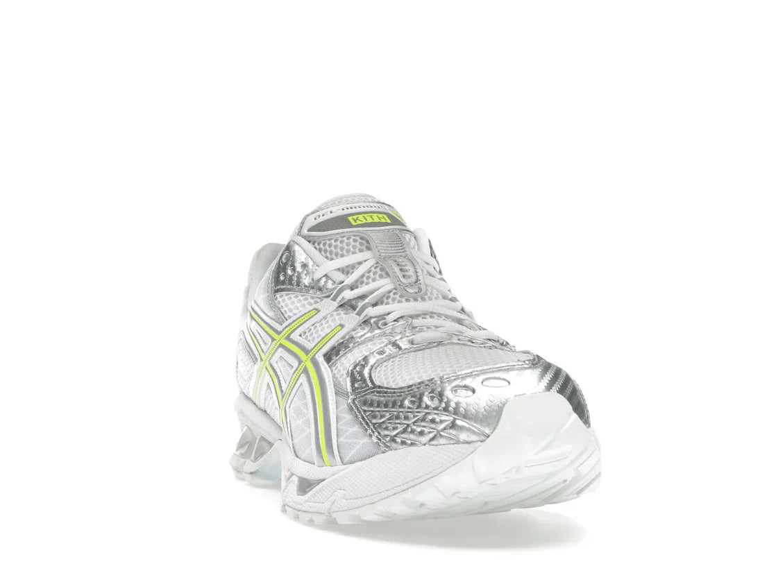 ASICS Gel-Nimbus 10.1 Kith White Pure Silver