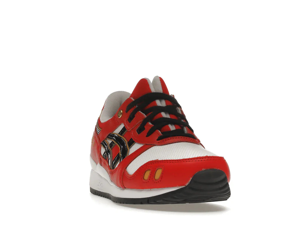 ASICS Gel-Lyte III OG Classic Rot