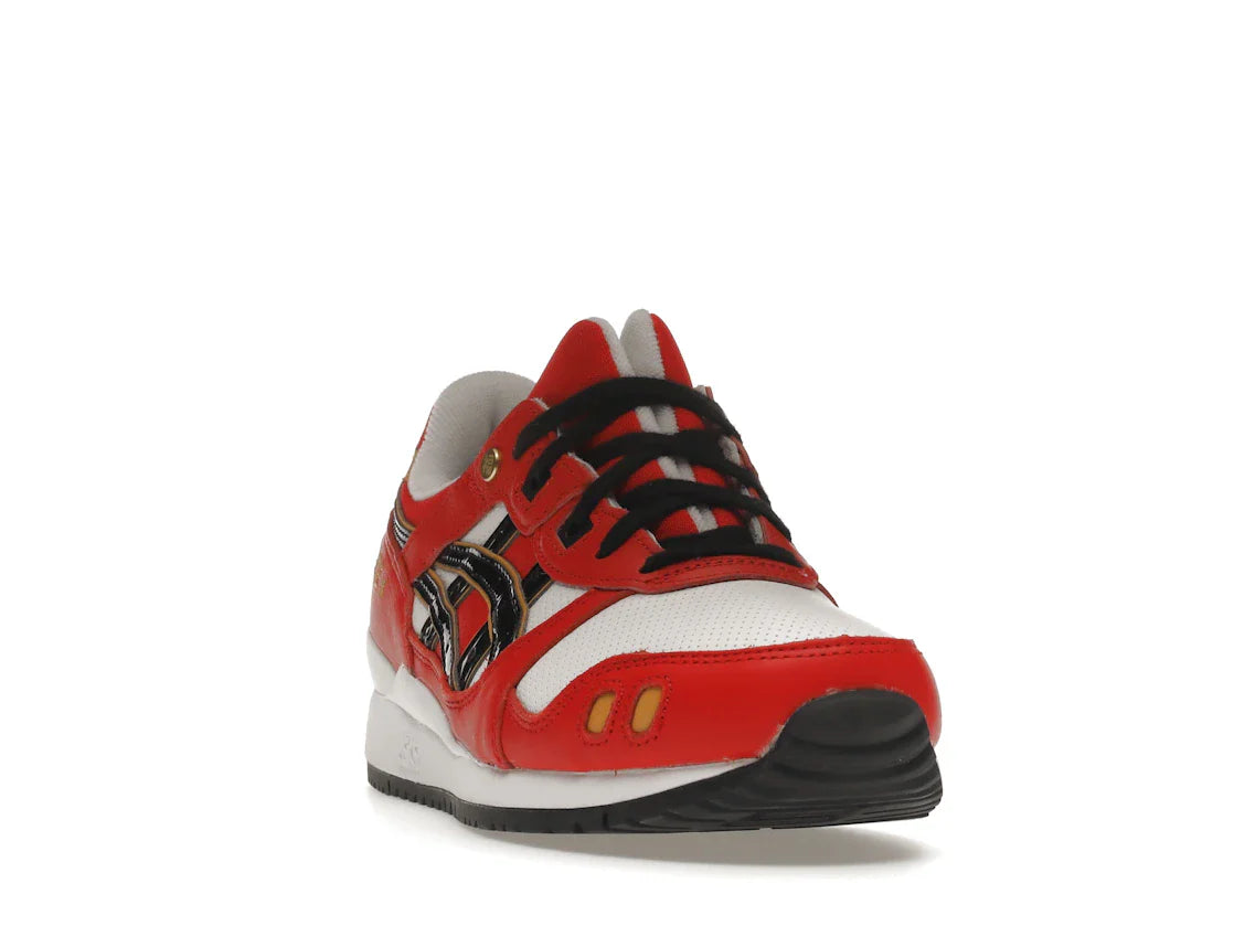 ASICS Gel-Lyte III OG Classic Rot