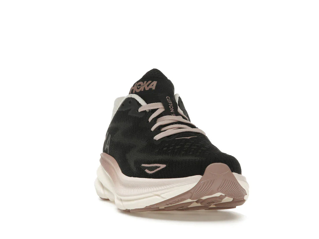 Hoka One One Clifton 9 Obsidian Quarzit (Damen)