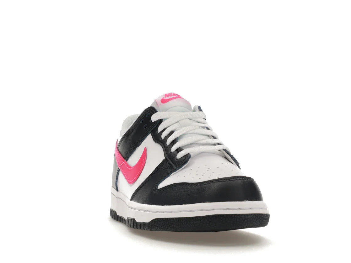 Nike Dunk Low Obsidian Fierce Pink (GS)