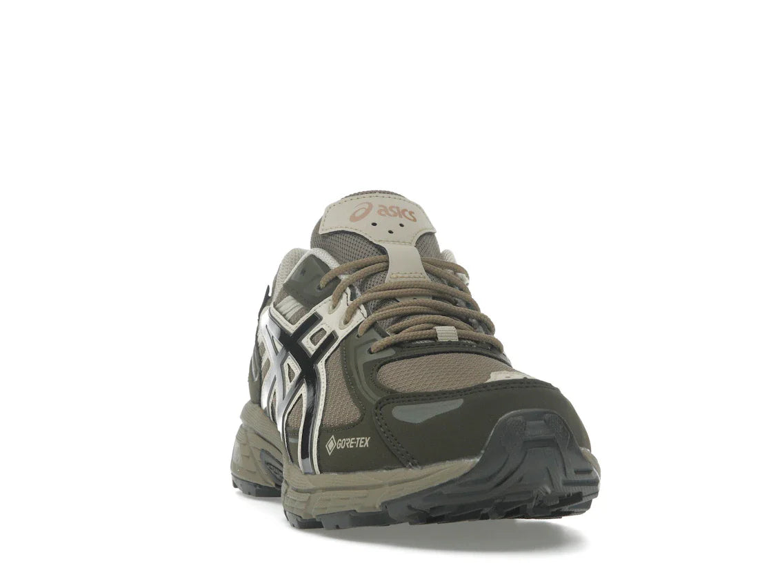 ASICS Gel-Venture 6 GTX Pepper Black Coffee