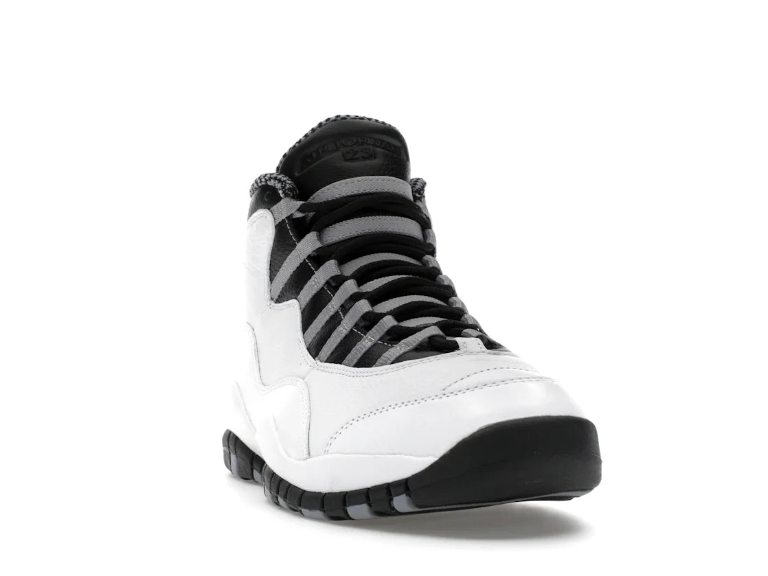 Jordan 10 Retro OG Steel (2025)