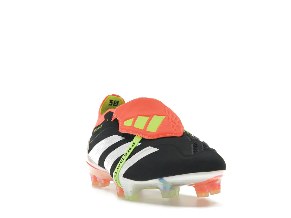 adidas Predator Elite Foldover Tongue FG Solar Energy Pack
