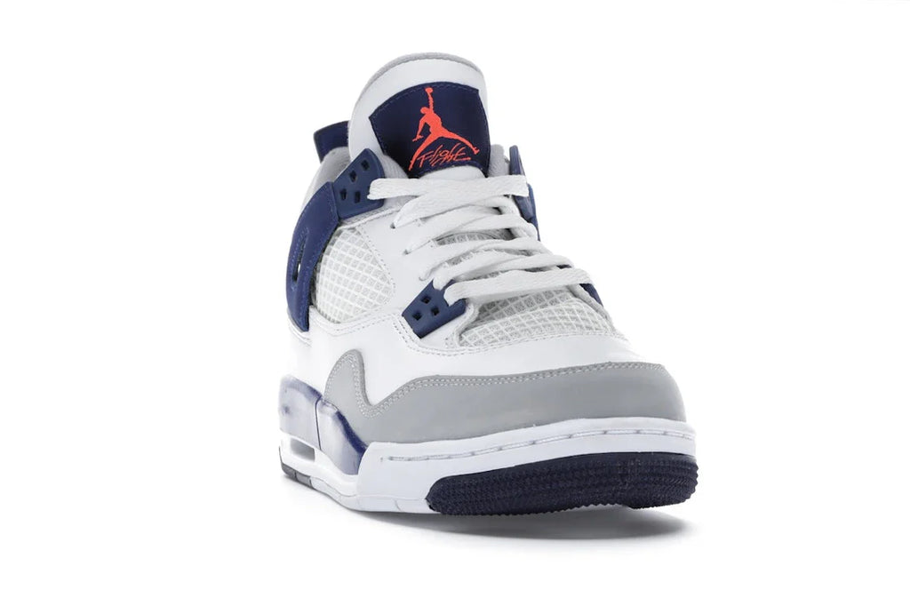 Jordan 4 Retro Deep Royal Blue (GS)
