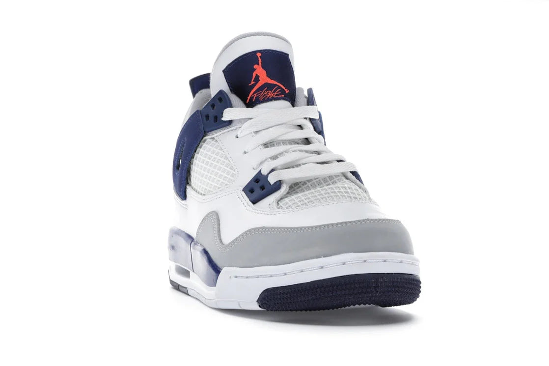 Jordan 4 Retro Deep Royal Blue (GS)