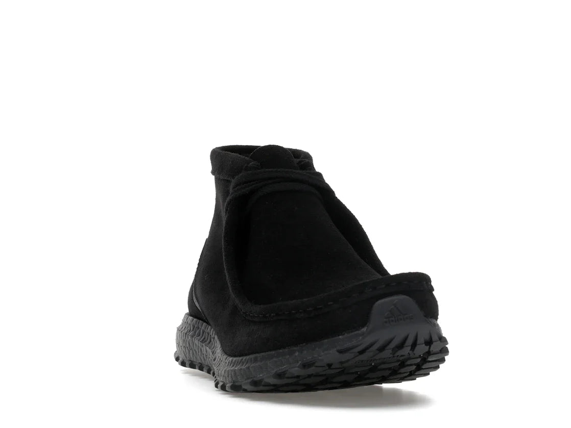 adidas x Clarks Originals Ultra Boost Wallabee Mid Ronnie Fieg 8th Street Black