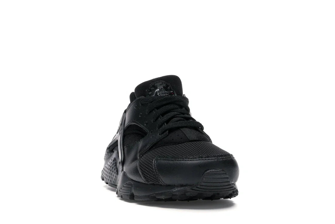 Nike Air Huarache Run Triple Black (2019) (GS)