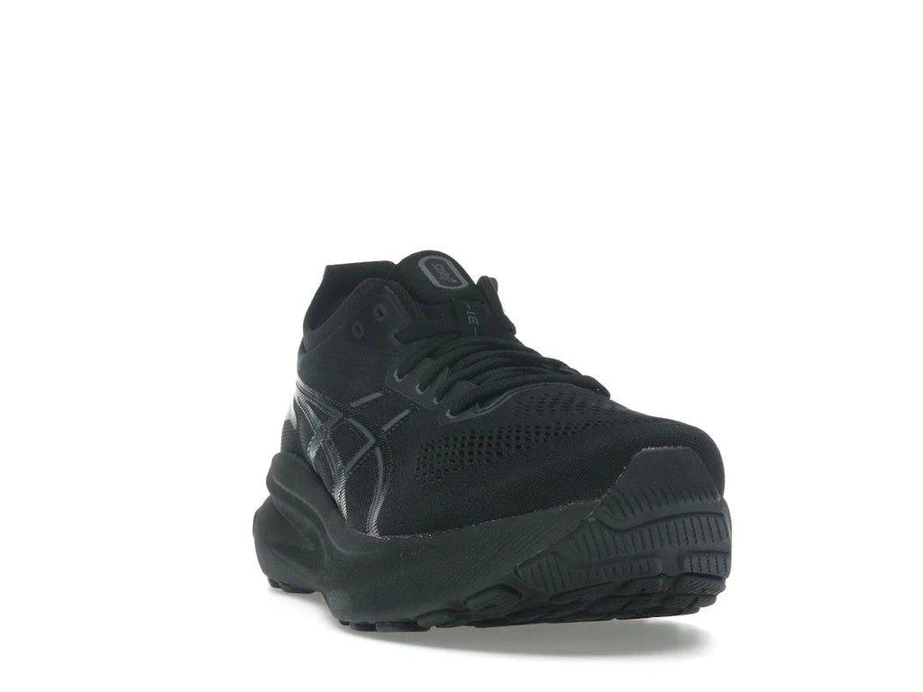 ASICS Gel-Kayano 31 Schwarz