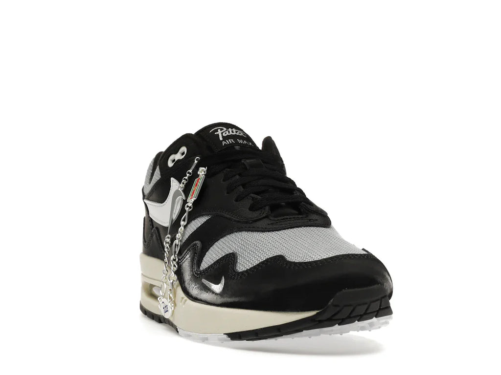 Nike Air Max 1 Patta Waves Schwarz (mit Armband)