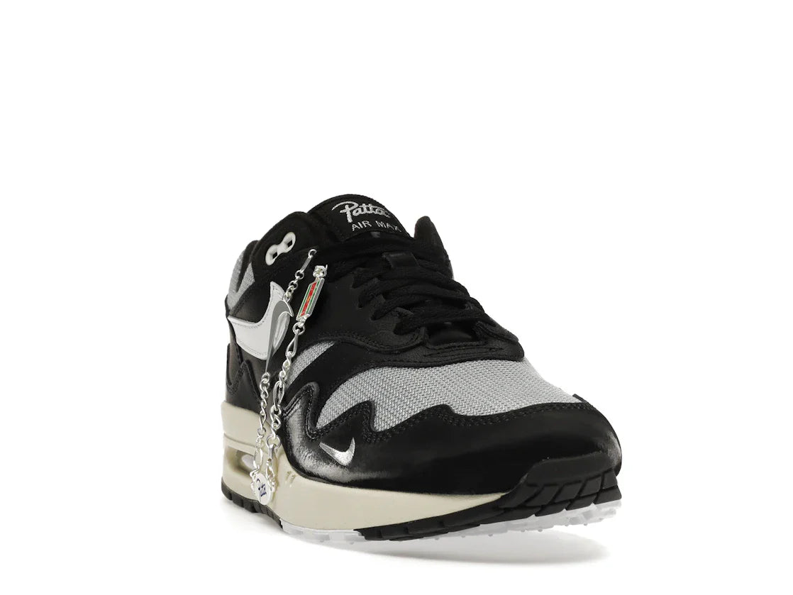 Nike Air Max 1 Patta Waves Schwarz (mit Armband)
