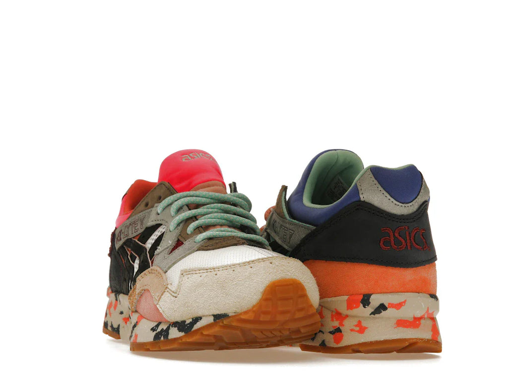 ASICS Gel-Lyte V Re: Zusammenarbeit