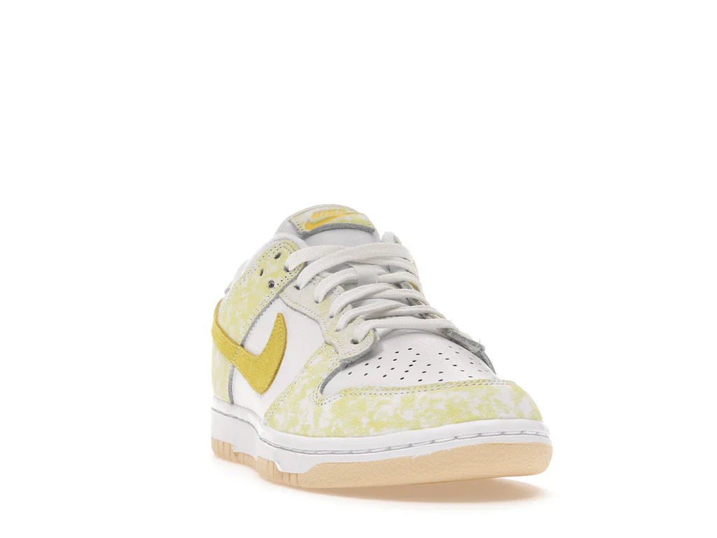 Nike Dunk Low Yellow Strike (Damen)
