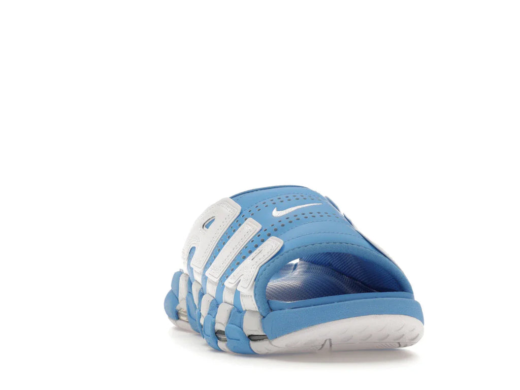 Nike Air More Uptempo Slide University Blue