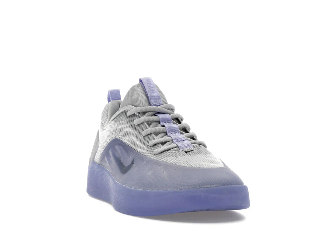 Nike SB Zoom Nyjah 4 Light Thistle Wolf Gray