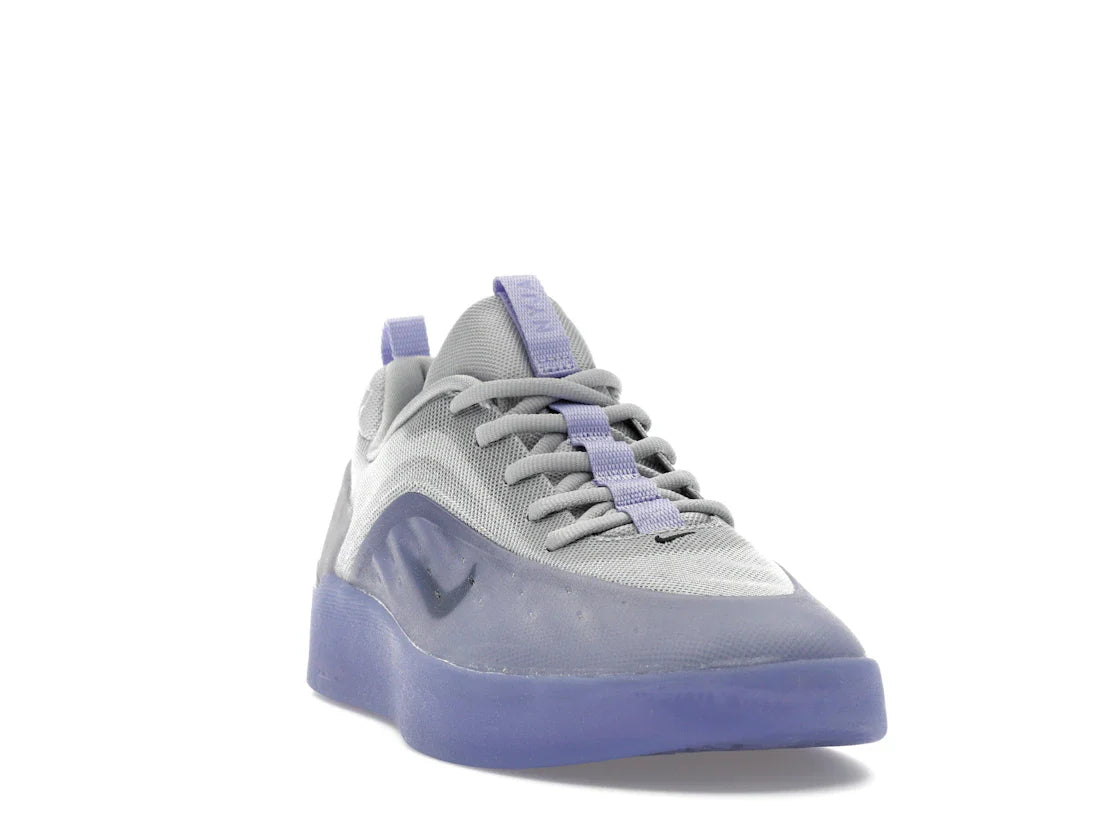 Nike SB Zoom Nyjah 4 Light Thistle Wolf Gray