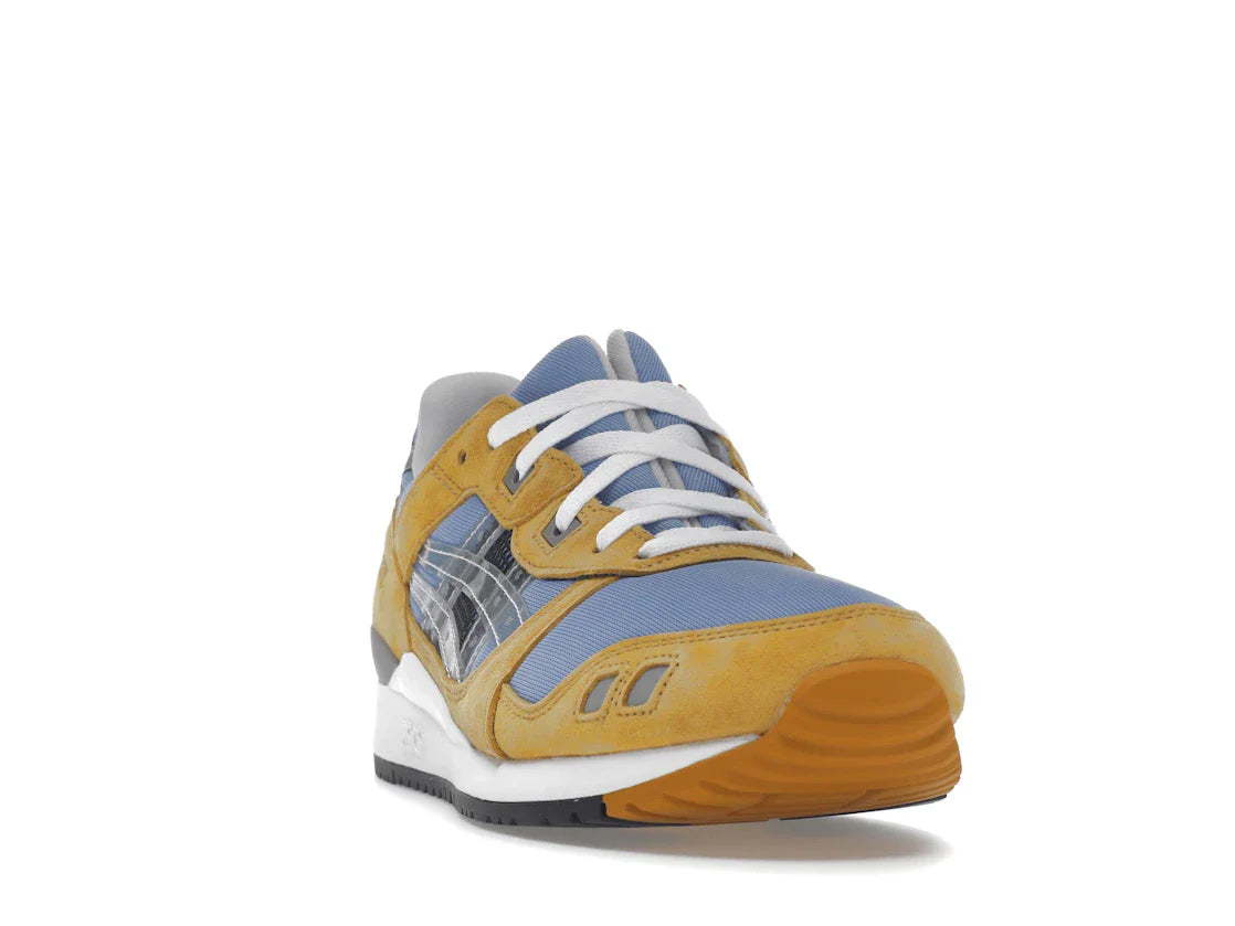 ASICS Gel-Lyte III OG Awake NY Della Robbia Blau