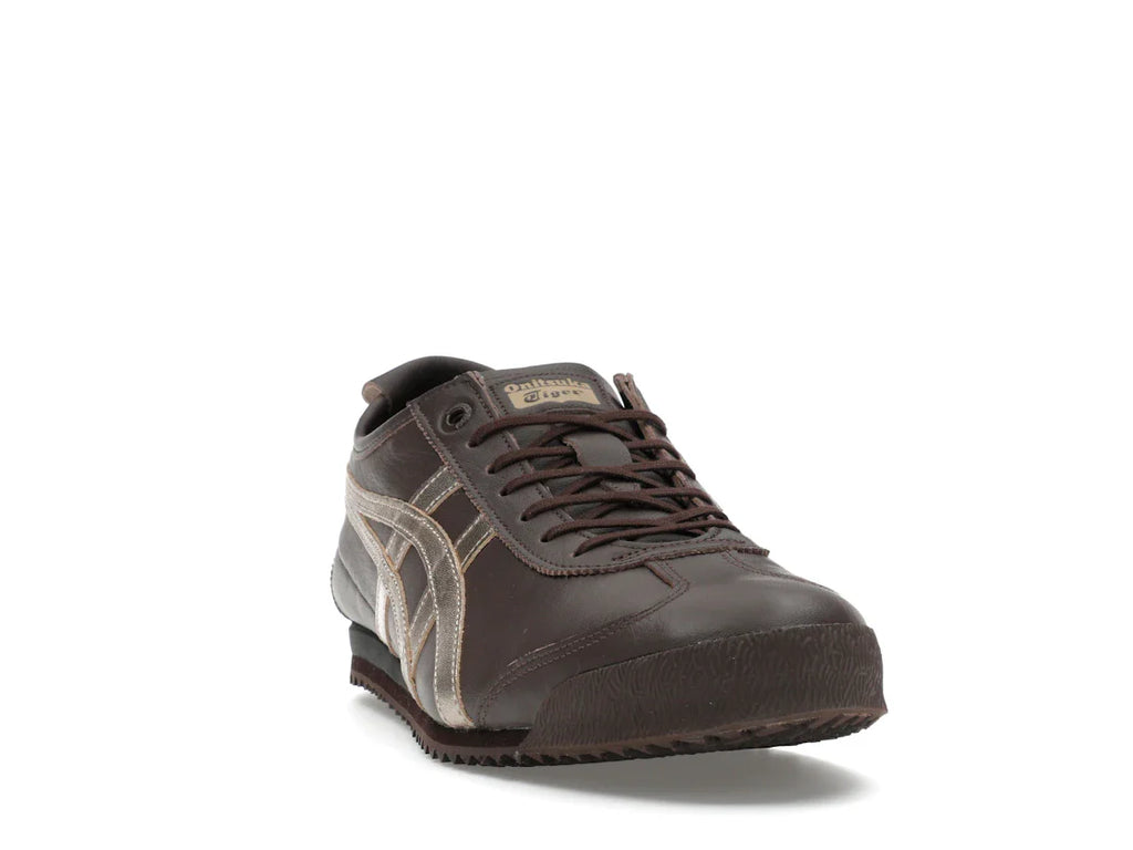 Onitsuka Tiger Mexico 66 SD Lakritzbraun Champagner