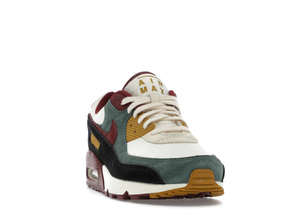 Nike Air Max 90 Premium Coconut Milk Vintage Green