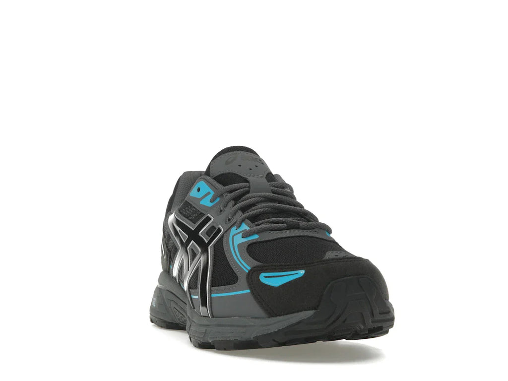 ASICS Gel-Venture 6 Schwarz Trägergrau
