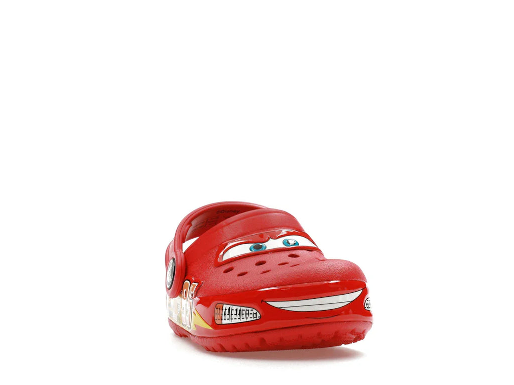 Crocs Classic Clog Lightning McQueen (TD)