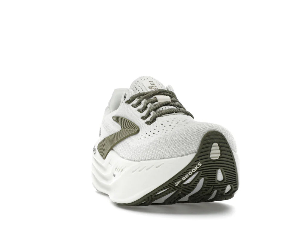 Brooks Glycerin Max Grau Staubiges Olive