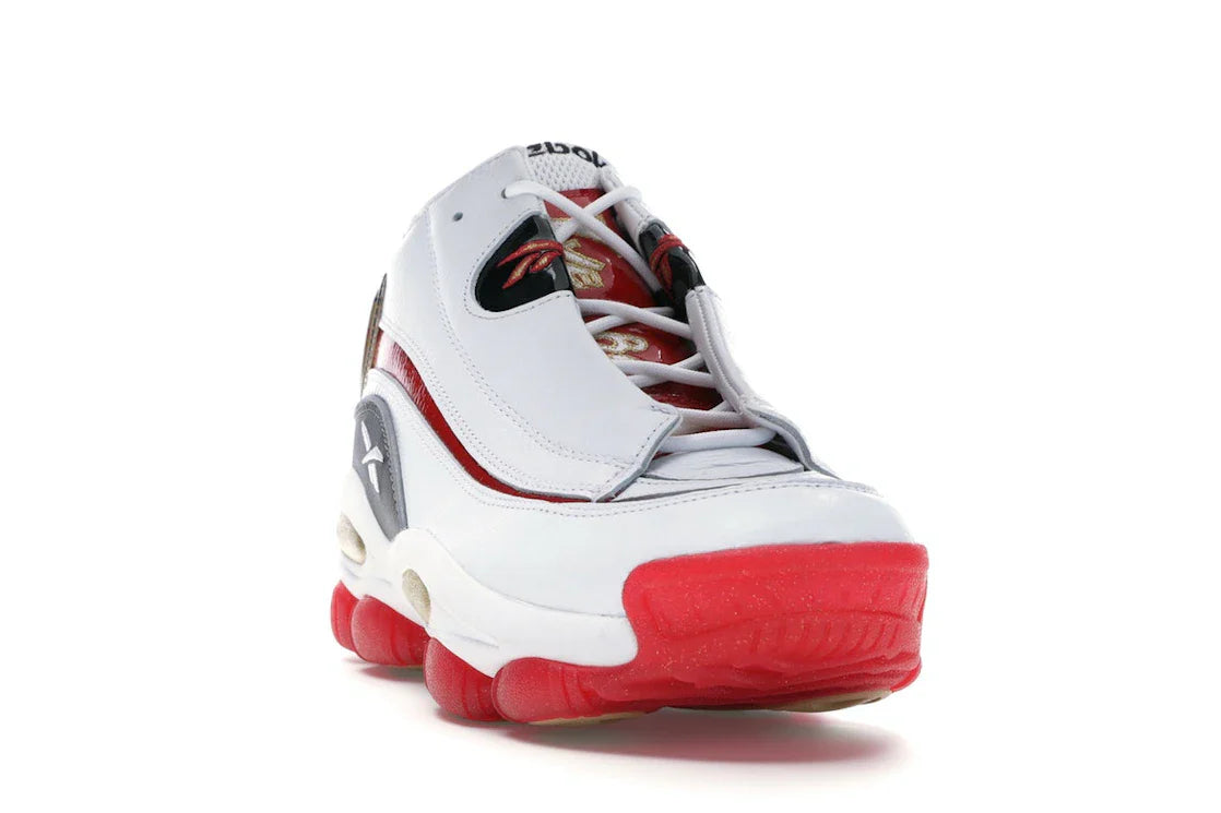 Reebok Answer DMX Weiß Rot (2018)