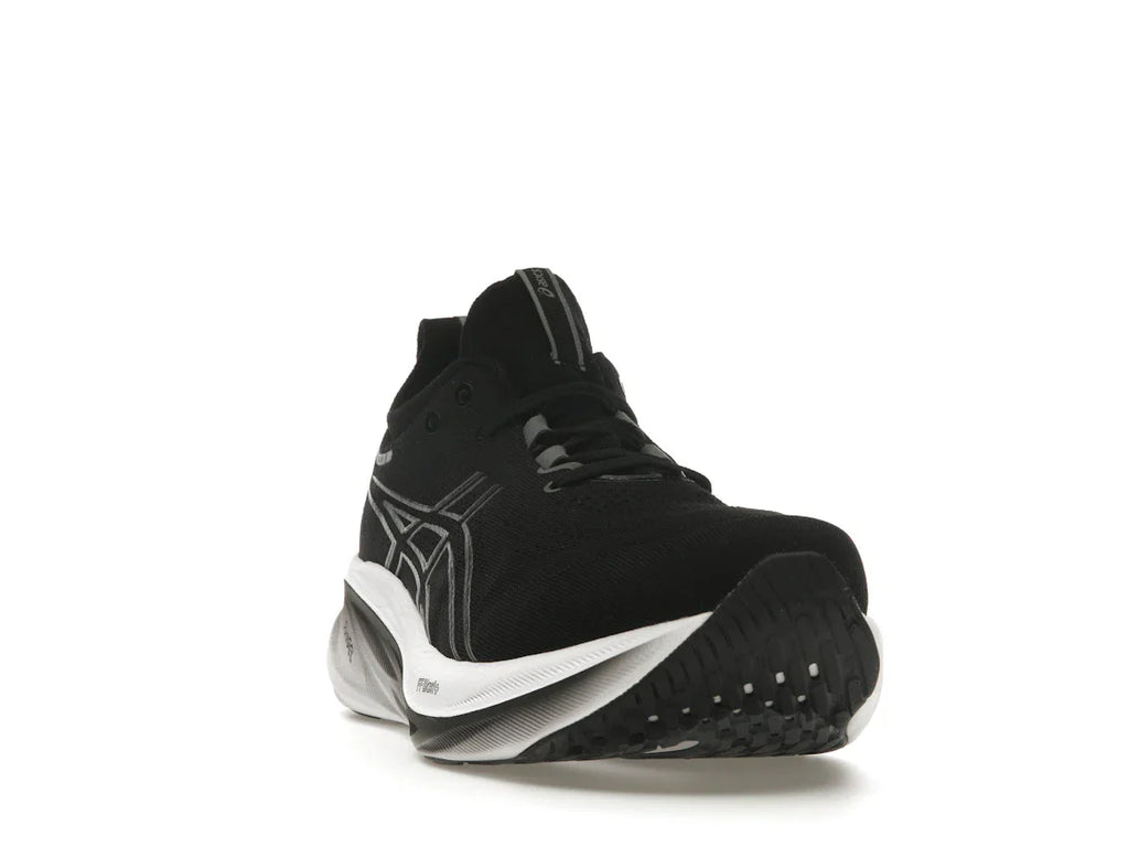 ASICS Gel-Nimbus 26 Schwarz Graphitgrau