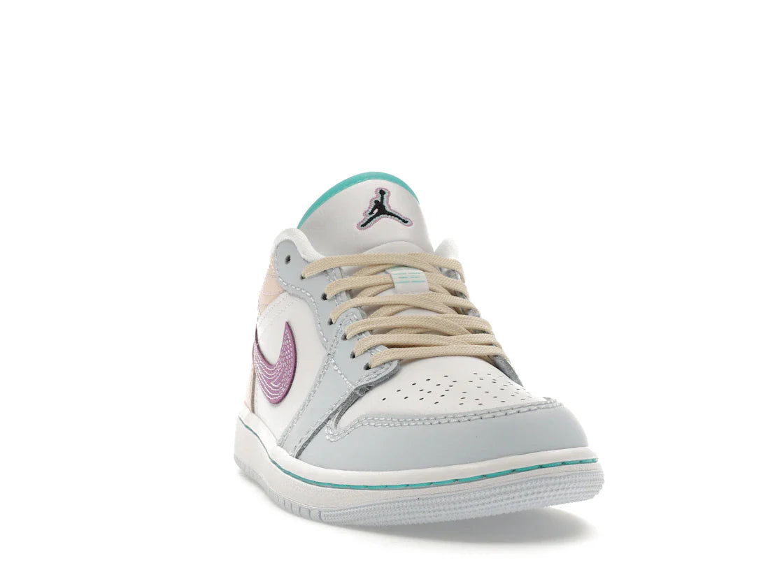 Jordan 1 Low Multi-Color Sashiko (Damen)